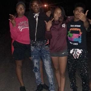 Meet your Posher, Deonte